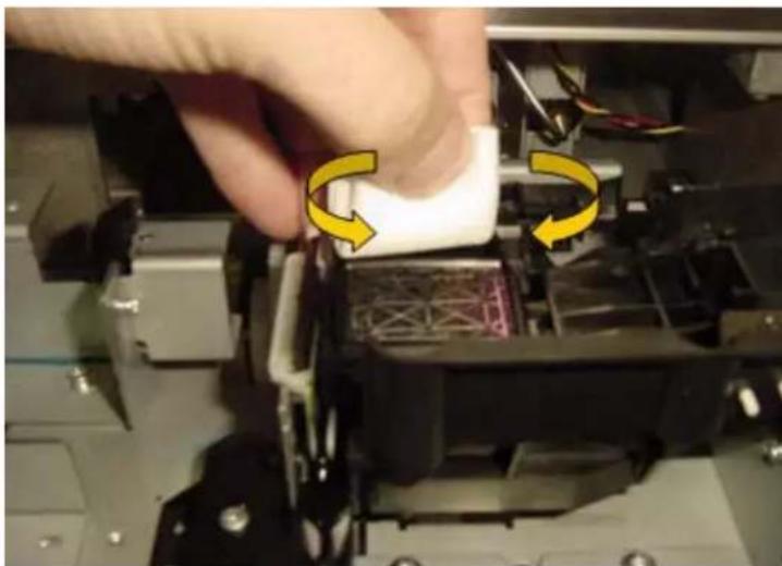 XEROX 8264E - MISE EN GARDE : - 2