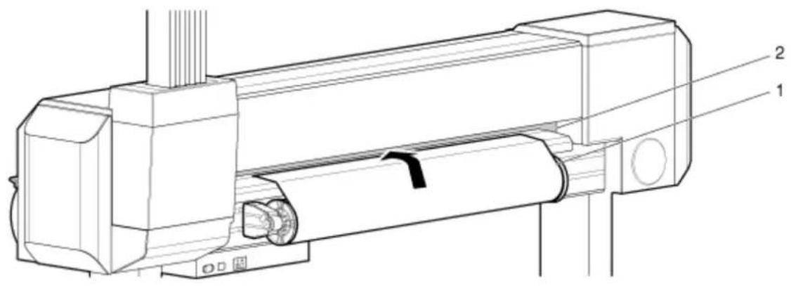 XEROX 8264E - Remarque : - 1