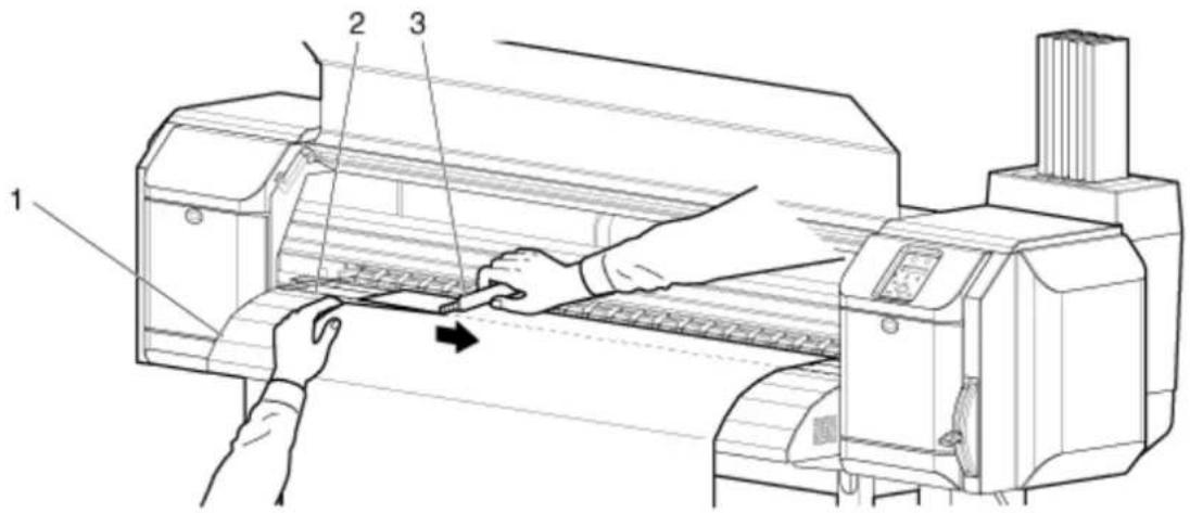 XEROX 8264E - ! MISE EN GARDE : - 2