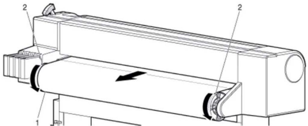 XEROX 8264E - ! AVERTISSEMENT : - 2