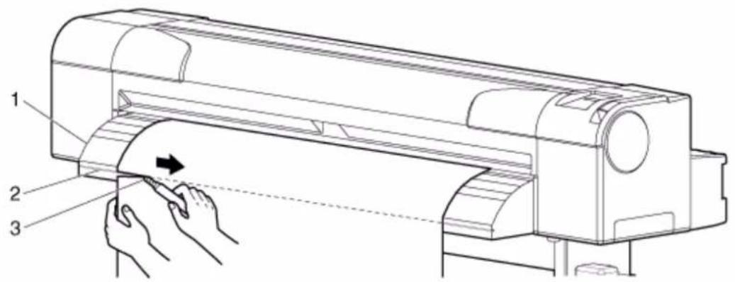 XEROX 8264E - AVERTISSEMENTS : - 1