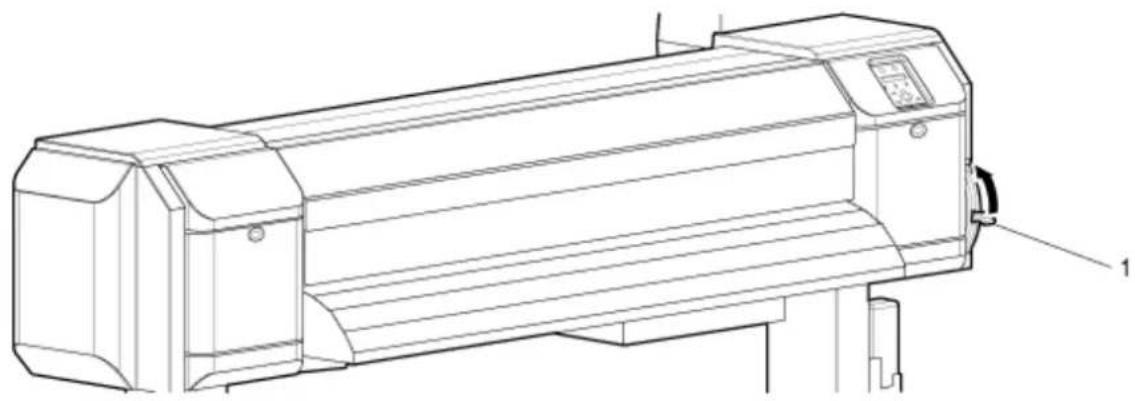 XEROX 8264E - AVERTISSEMENT : - 1