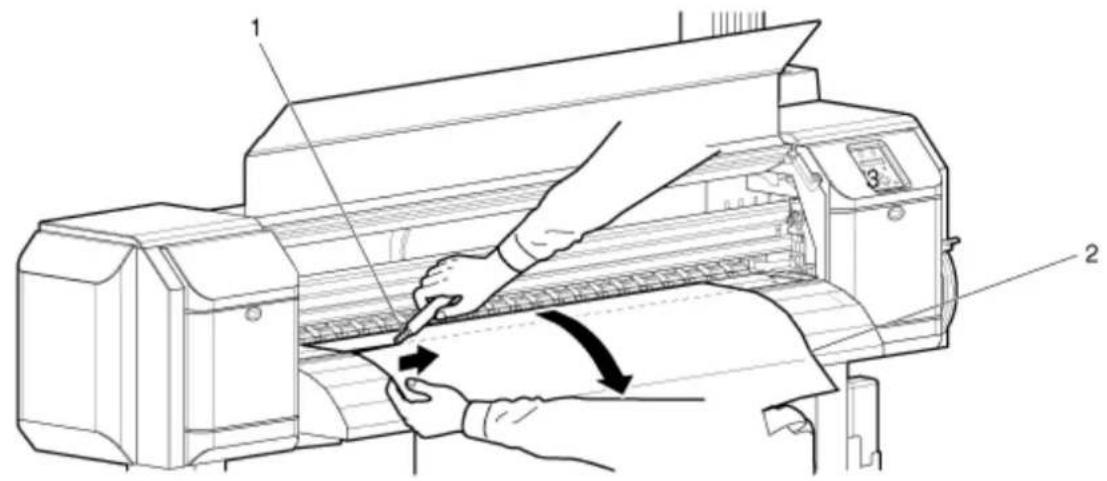 XEROX 8264E - ! MISES EN GARDE : - 1