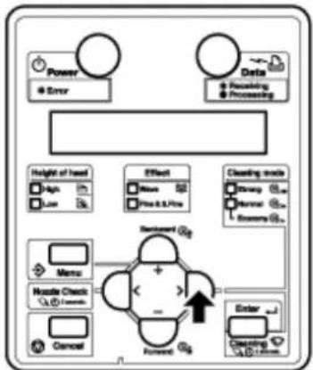 XEROX 8264E - Configurer la compensation d'alimentation du support - 2