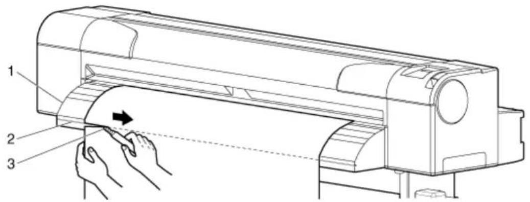 XEROX 8264E - AVERTISSEMENTS : - 1
