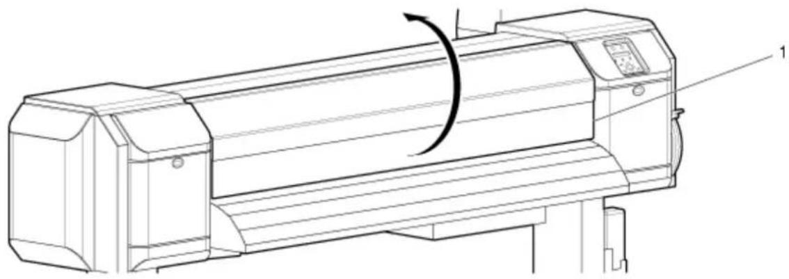 XEROX 8264E - Lorsqu'un incident support survient - 1