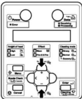 XEROX 8264E - Remarques : - 1