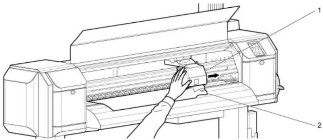 XEROX 8264E - Lorsqu'un incident support survient - 2