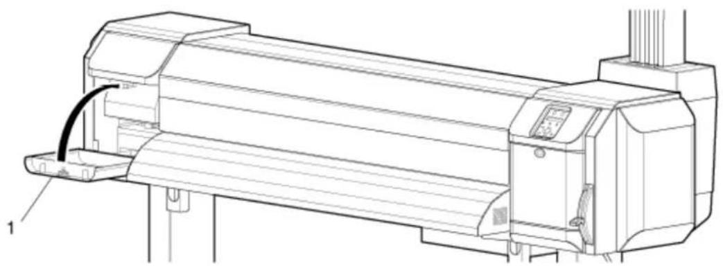 XEROX 8264E - MISE EN GARDE : - 3