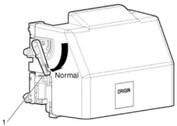 XEROX 8264E - ! MISE EN GARDE : - 2