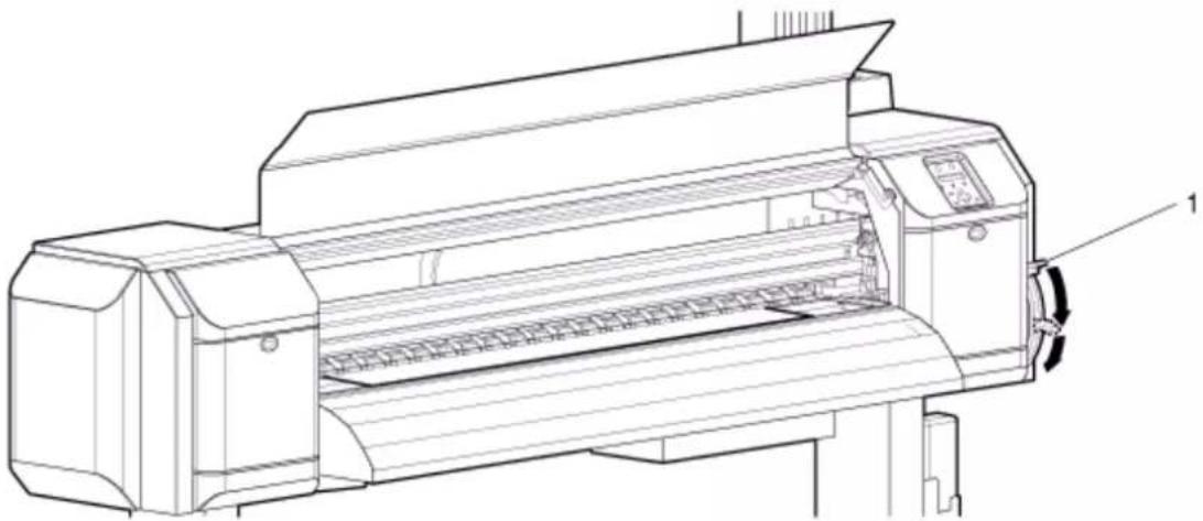 XEROX 8264E - Remarques : - 1