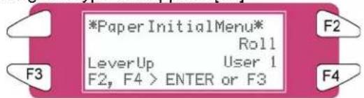 XEROX 8265 - Définition du type de support - 1