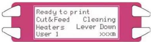 XEROX 8265 - Coupe du support - 1