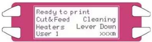 XEROX 8265 - ⚠️ Remarques ⚠️ - 2