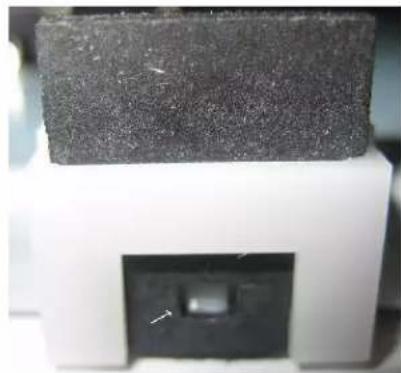 XEROX 8265 - Remplacement des baguettes - 4