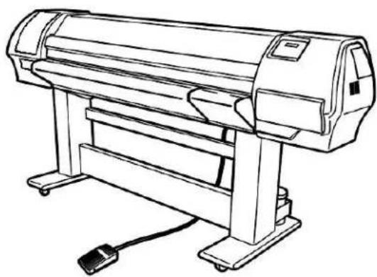 XEROX 8265 - Procédure de nettoyage - 1