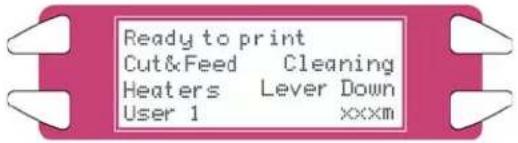 XEROX 8265 - Alimentation du support - 1