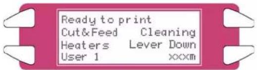 XEROX 8265 - ⚠️ Remarques ⚠️ - 1