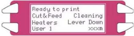 XEROX 8265 - Fonctionnement des cylindres presseurs - 1