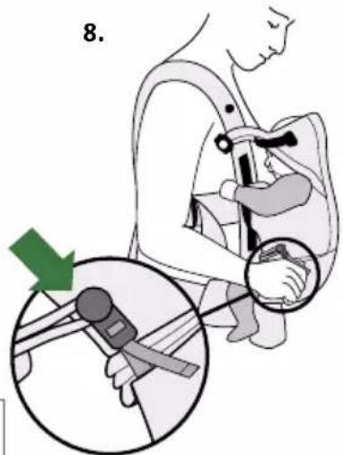 BabyBjörn Baby Carrier Move - KASVOT KOHTI KANTAJAA - 5