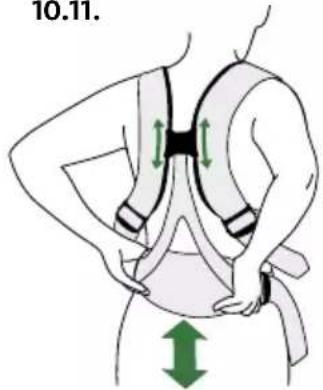 BabyBjörn Baby Carrier Move - NAOGASISSEPOOLEASEND - 7