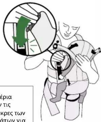BabyBjörn Baby Carrier Move - TO MΩPO ΣTPAMMENO ΠPOΣ TA MEΣA - 3