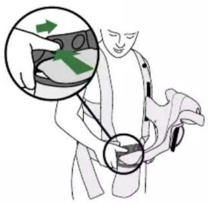 BabyBjörn Baby Carrier Move - JAK DITÉ VYJMOUT - 3