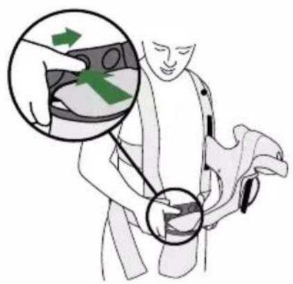BabyBjörn Baby Carrier Move - 如何抱出宝宝 - 3