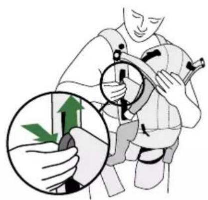BabyBjörn Baby Carrier Move - 如何抱出寶寶 - 2