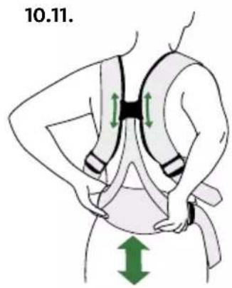 BabyBjörn Baby Carrier Move - INNOVERVENDT POSISJON - 7