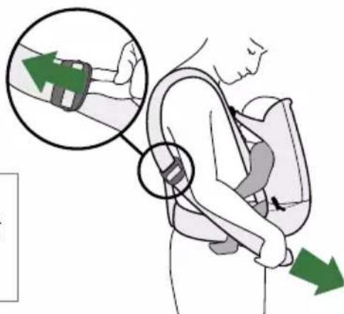 BabyBjörn Baby Carrier Move - 臉朝内方式 - 8