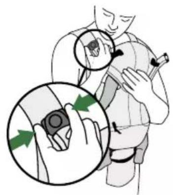BabyBjörn Baby Carrier Move - COMO RETIRAR O BEBÉ - 1