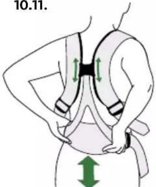 BabyBjörn Baby Carrier Move - FACING-IN POSITION - 7