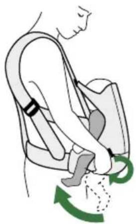 BabyBjörn Baby Carrier Move - ninn - 1