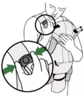 BabyBjörn Baby Carrier Move - LAPSEN NOSTAMINEN POIS KANTOREPUSTA - 1