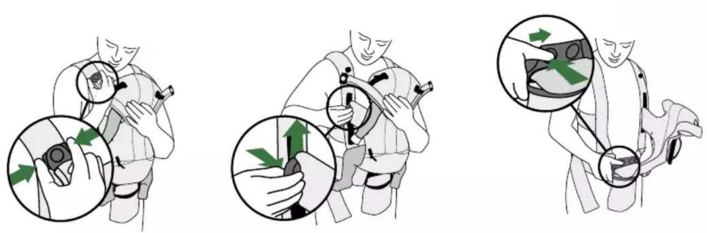 BabyBjörn Baby Carrier Move - WYJMOWANIE DZIECKA Z NOSIDEŁKA - 1