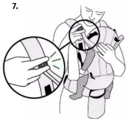 BabyBjörn Baby Carrier Move - INATVAND - 4