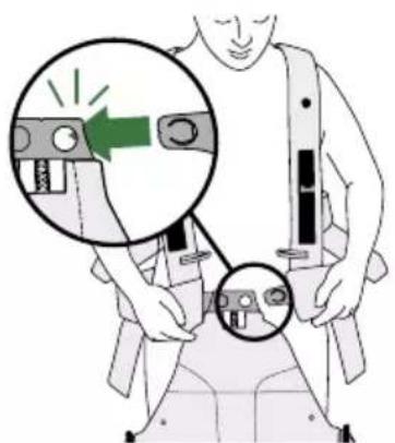 BabyBjörn Baby Carrier Move - USO DE LA MOCHILA PORTA BEBÉ MOVE BABYBJÖRN - 2