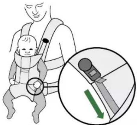 BabyBjörn Baby Carrier Move - Mesh - 3