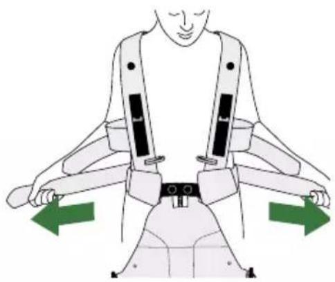 BabyBjörn Baby Carrier Move - Hovedmaterialia: - 3