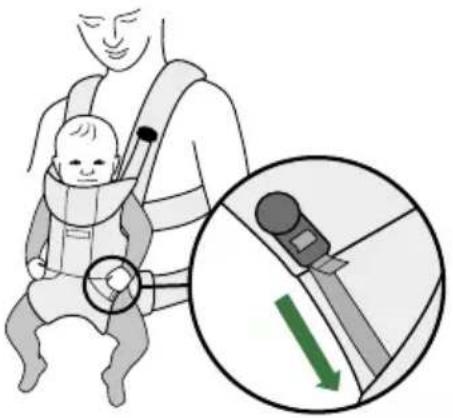 BabyBjörn Baby Carrier Move - IIOLOXKEHNE IINZOM BNEPEDI - 1