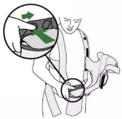BabyBjörn Baby Carrier Move - SADANTAGERDU BARNETOP - 3