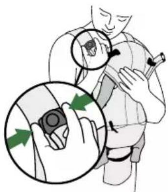 BabyBjörn Baby Carrier Move - SLIK TAR DU BARNET UT AV BAERESELEN - 1