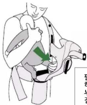 BabyBjörn Baby Carrier Move - 马超荐贝 - 2