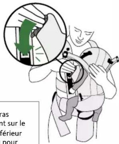 BabyBjörn Baby Carrier Move - TOURNÉ VERS L'INTÉRIEUR - 3