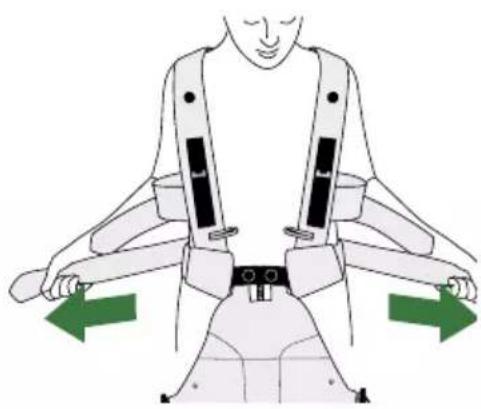 BabyBjörn Baby Carrier Move - USING THE BABYBJÖRN BABY CARRIER MOVE - 3