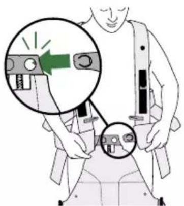 BabyBjörn Baby Carrier Move - UTILIZACAO DO PORTA-BEBES MOVE BABYBJORN - 2