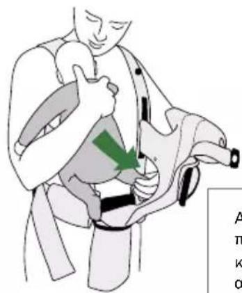 BabyBjörn Baby Carrier Move - TO MΩPO ΣTPAMMENO ΠPOΣ TA MEΣA - 2