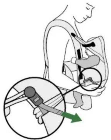 BabyBjörn Baby Carrier Move - INATVAND - 9
