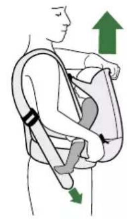 BabyBjörn Baby Carrier Move - 讓寶寶的座位更寬闊 - 3